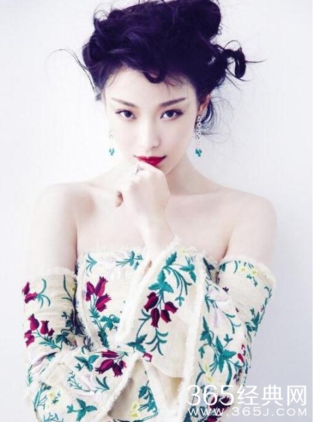 悟空传阿紫是谁演的 倪妮个人资料介绍