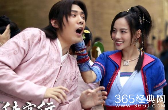 新侠客行第9-10集剧情讲的是什么 新侠客行第9-10集剧情剧透