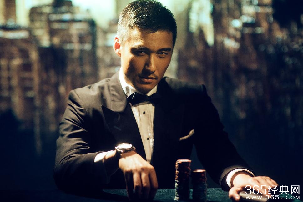 猎场陈修风是谁演的 胡兵个人资料介绍