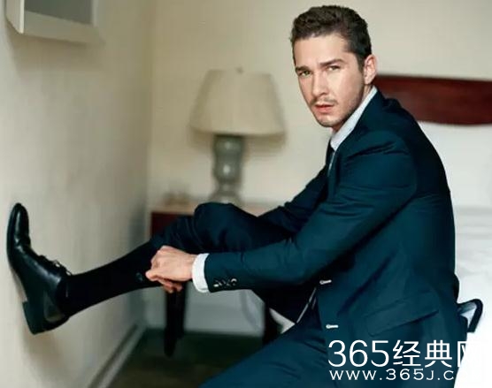 博格对决麦肯罗麦肯罗是谁演的 希亚·拉博夫个人资料介绍