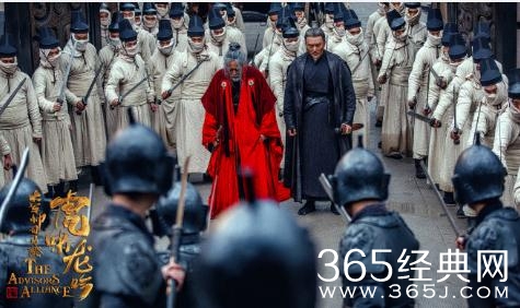 军师联盟有第二部吗 军师联盟第二部叫什么什么时候播