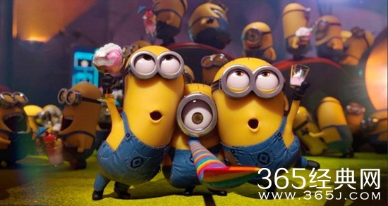 神偷奶爸3经典台词 神偷奶爸3经典对白