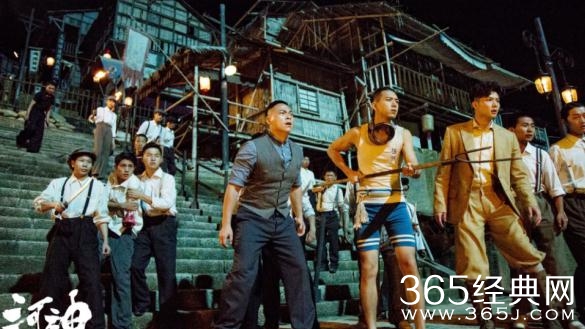 河神丁卯是谁演的 河神丁卯和老九门张副官是一个人演的吗