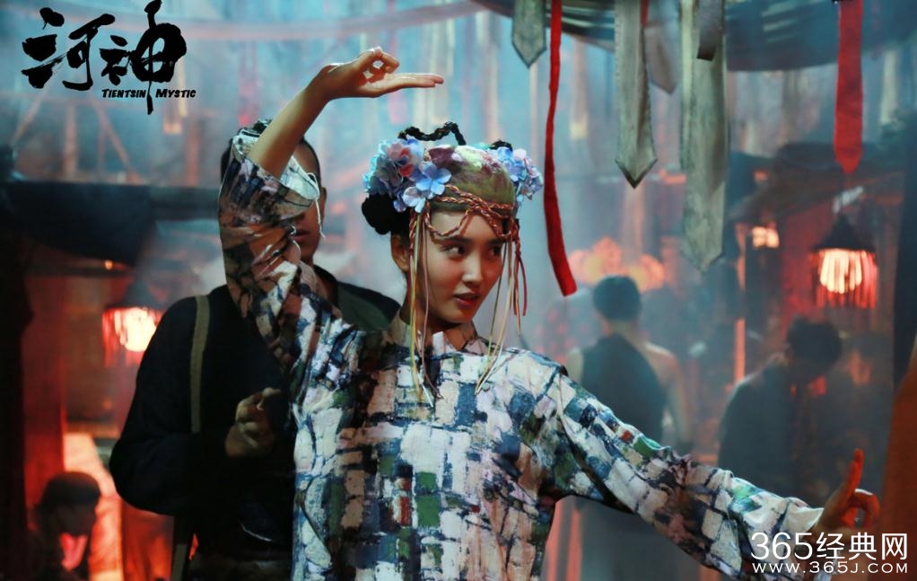 河神顾影结局如何 河神顾影结局和郭得友在一起了吗