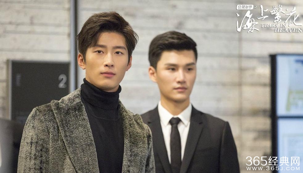 2017年窦骁的新剧有哪些 窦骁2017有什么新剧