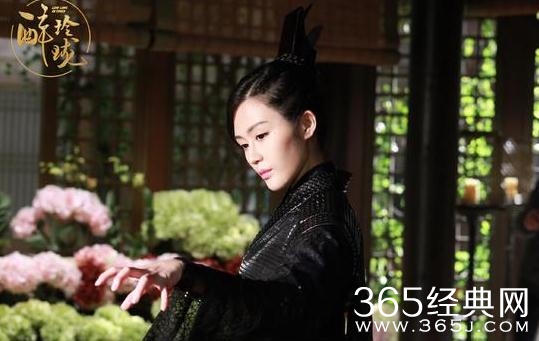 醉玲珑暗巫武娉婷是谁演的 汤晶媚个人资料介绍