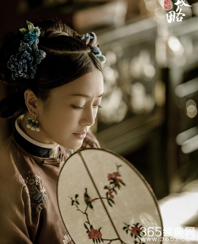 延禧攻略秦岚为什么一耳三钳 延禧攻略一耳三钳是什么习俗