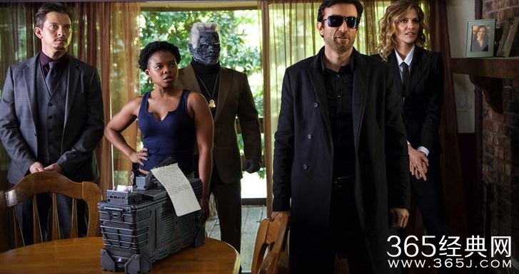 超能力第二季大反派是谁 超能力第二季火箭女侠是谁杀的