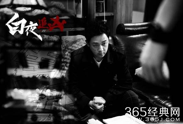 白夜追凶关宏峰和关宏宇是谁演的 潘粤明个人资料介绍