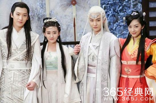 双世宠妃墨奕怀白头了吗 双世宠妃白发墨奕怀是谁