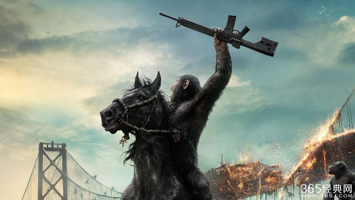 猩球崛起3终极之战剧情讲的是什么 猩球崛起3终极之战是谁改变了人猿战争