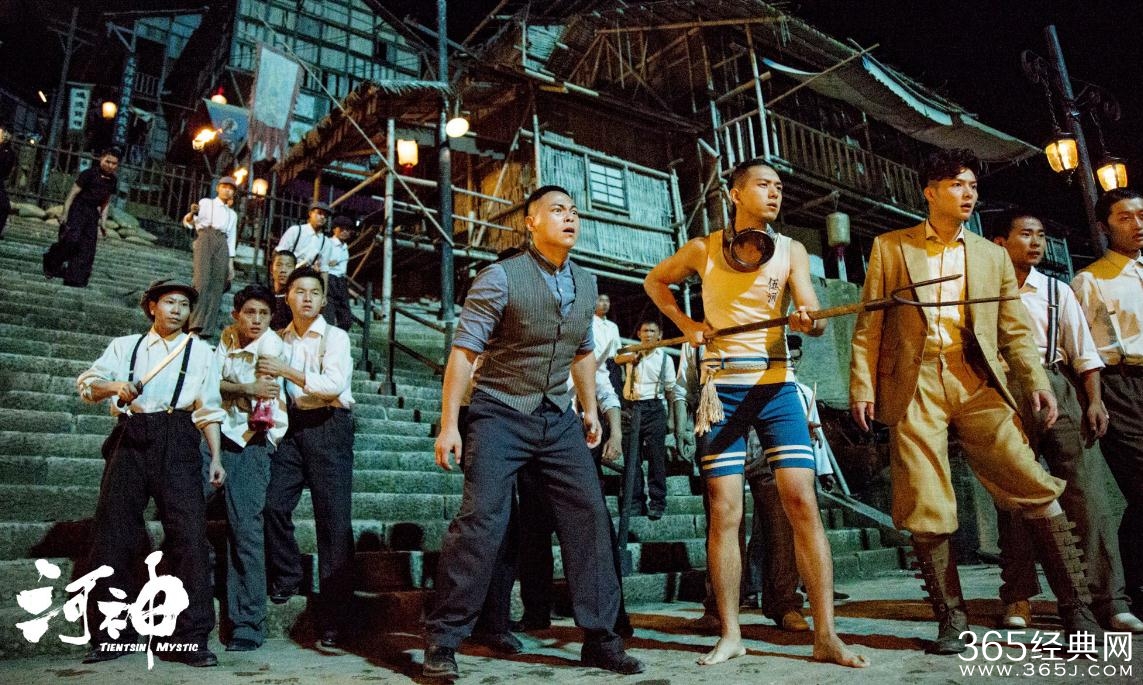 河神付来勇是谁演的 唐以诺个人资料介绍