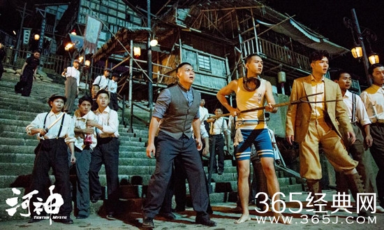 河神丁卯父亲是谁杀的 河神谁杀了丁卯父亲