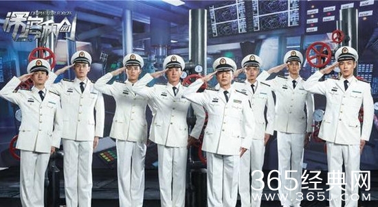 深海利剑高迪是谁演的 张家鼎个人资料介绍