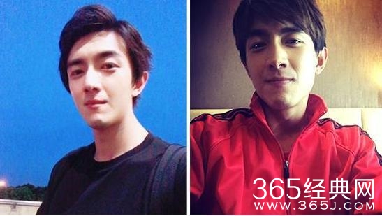 林更新和王思聪真的长得很像吗 林更新自拍撞脸王思聪