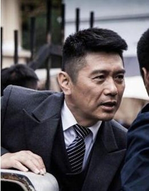 深海利剑陈渊是谁演的 刘丕中个人资料介绍