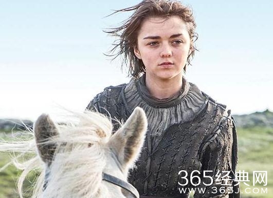 神秘博士第九季中出现的维京女孩是权力的游戏二丫吗 神秘博士第九季二丫演什么角色