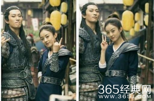 楚乔传楚乔什么时候离开燕洵 楚乔传楚乔离开燕洵是在第几集