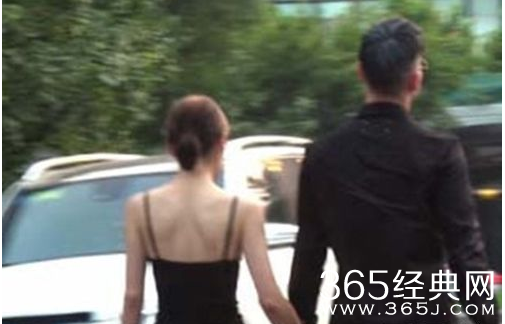 曹云金新女友唐菀个人资料背景 唐菀牵手曹云金恋情曝光