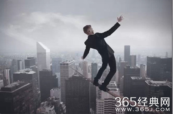 人生需要平衡 幸福来自懂得给生命留白