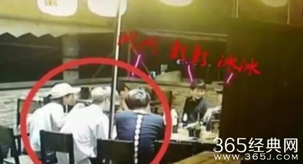 鹿晗迪丽热巴恋情是真的吗 鹿晗迪丽热巴吃烤串