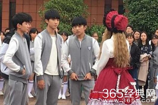 我们的少年时代唐缇面对同学欺负为什么忍气吞声 我们的少年时代唐缇不让栗梓插手的原因是什么