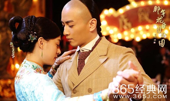 那年花开月正圆沈星移是谁演的 陈晓个人资料介绍