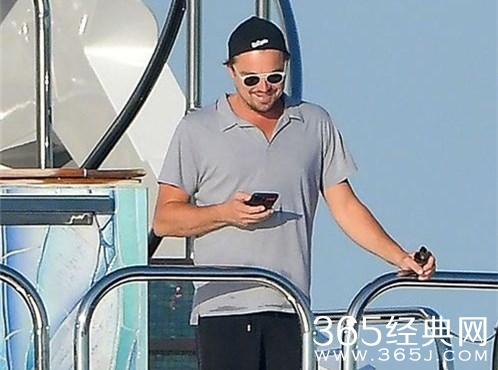 莱昂纳多瘦身成功图片 莱昂纳多瘦身成功游艇撩妹图片