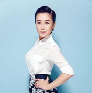 浪花一朵朵唐一白妈妈是谁演的 赵倩个人资料介绍