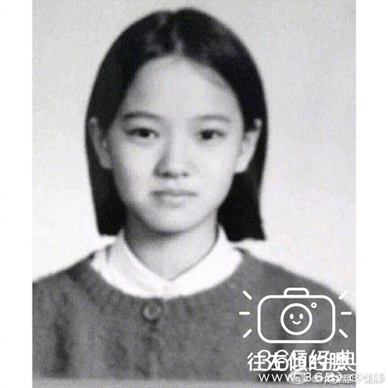 伊能静到底有没有整容 伊能静晒旧照否认整容 伊能静整容前后照片对比