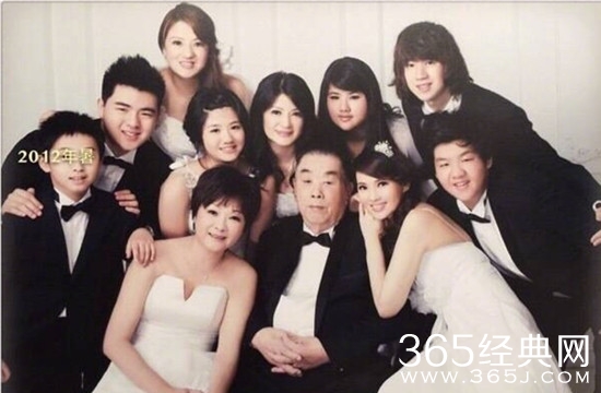 伊能静到底有没有整容 伊能静晒旧照否认整容 伊能静整容前后照片对比