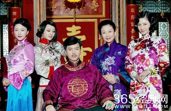 花灯满城颂莲什么时候知道父亲的死 花灯满城颂莲知道父亲的死是在什么时候第几集