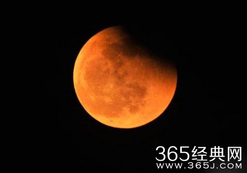 2017年8月8日月偏食哪里能看到 2017年8月8日月偏食几点可以看到