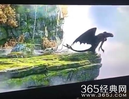 林更新配音是什么梗 林更新驯龙高手配音视频在线