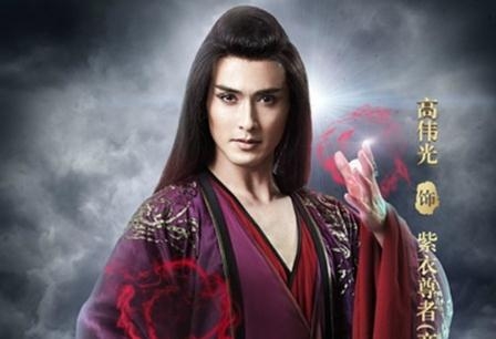 轩辕剑之汉之云紫衣尊者商睿历史原型是谁 轩辕剑之汉之云紫衣尊者历史原型是魏明帝曹叡吗