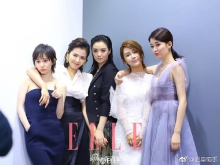 刘涛锁喉式合影是什么意思 刘涛合影为什么喜欢锁喉