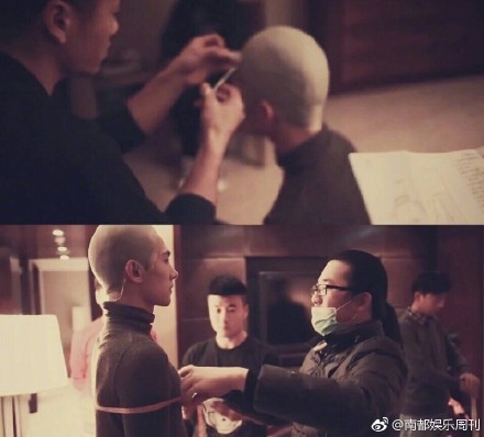 杨洋倒模真相曝光 三生三世十里桃花杨洋为什么要倒模