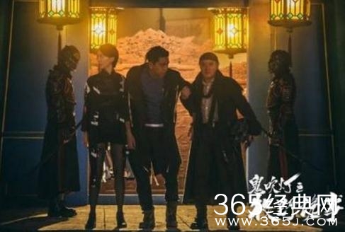 鬼吹灯之牧野诡事推背图是什么 鬼吹灯之牧野诡事推背图的来历是什么现实中有推背图吗
