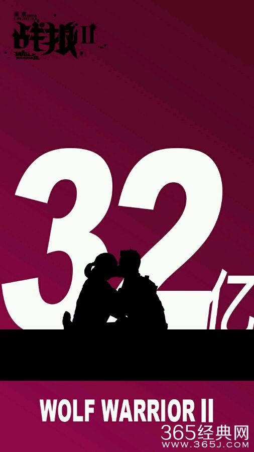 战狼2最新票房 见证中国电影票房新纪录