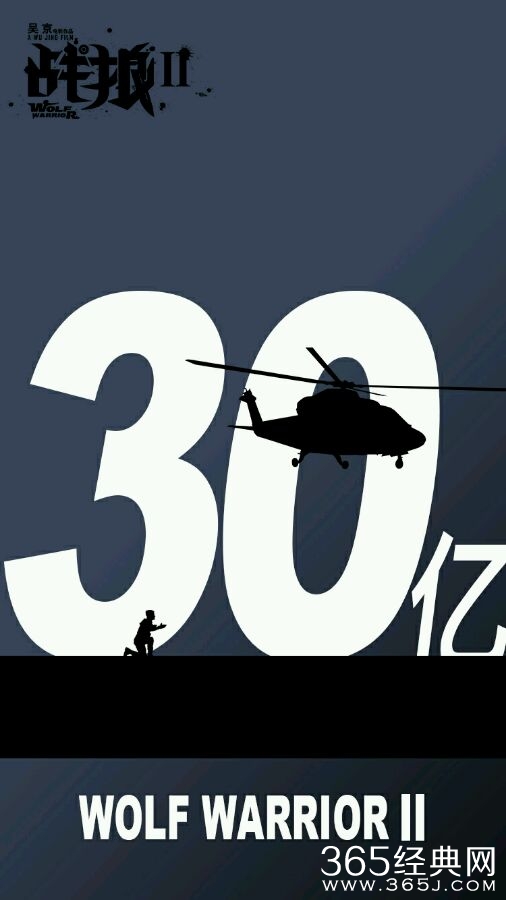 战狼2最新票房 见证中国电影票房新纪录