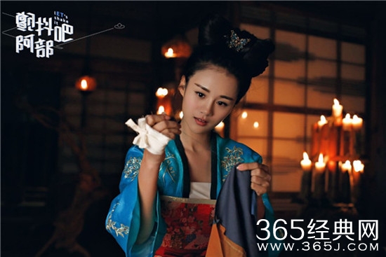 颤抖吧阿部中阿部察察是由谁扮演的 颤抖吧阿部安悦溪还有哪些影视剧作品