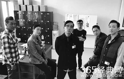 反黑陈小春演什么角色 陈凤翔角色介绍