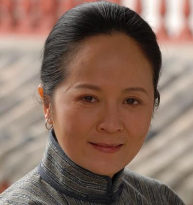 我们的爱许母是谁演的 朱亚英个人资料介绍