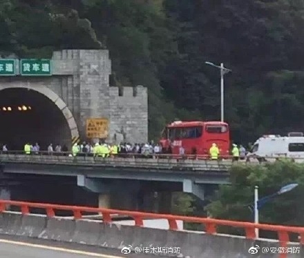 西汉高速交通事故致36死现场视频 西汉高速交通事故致36死原因始末遭扒