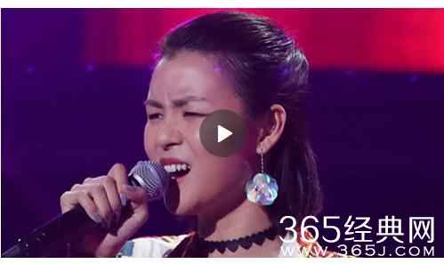 中国新歌声张婉清演唱视频 中国新歌声张婉清浪人情歌完整视频