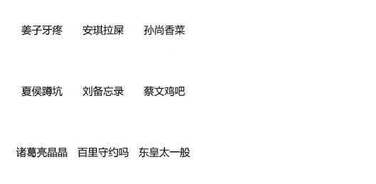 姜子牙疼是什么梗 姜子牙疼什么意思出自哪里