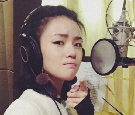 中国新歌声张婉清个人资料照片微博 张婉清和薛之谦是什么关系揭秘