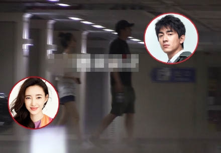 林更新王丽坤在一起了吗 林更新王丽坤怎么认识的