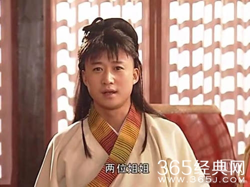 吴京女装旧照曝光 吴京穿女装是哪部戏里的