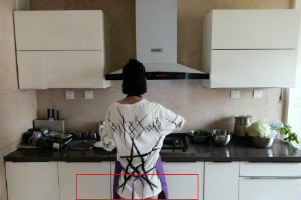 佟丽娅下厨没穿内裤吗 佟丽娅下厨为什么不穿裤子